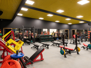 Отель Aquapark Hotel & Villas