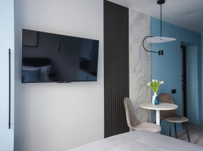 Апартаменты Pavlov Лазурная