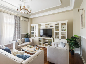 Квартира GM Apartments Пятикомнатные LUX у Кремля