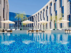 Отель Intercity Hotel Muskat