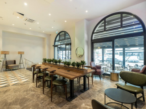 NEW INN Hotel Old Town