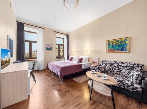 Guest rooms and apartments Grifon