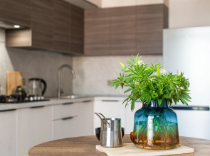 Квартира в спальном районе Великого Новгорода