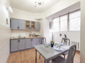 Апартаменты M.O.O.N. APARTMENTS Zenkova 86