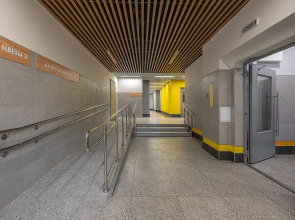 Апартаменты Как Дома рядом с Metro