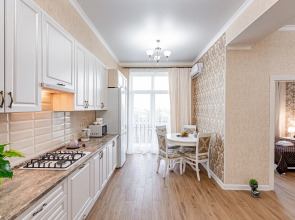 Апартаменты Парковая с Балконом