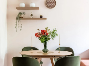 Квартира Стильная Еврооднушка рядом с Невским Проспектом