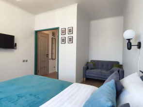 Апартаменты Live in Karelia на Зайцева 42а