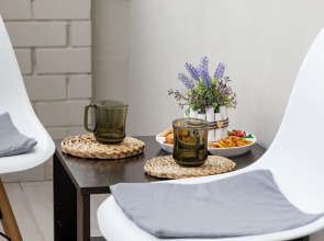 Квартира Просторная в Центре рядом с Море Парк