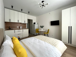 Квартира New Level Lemon