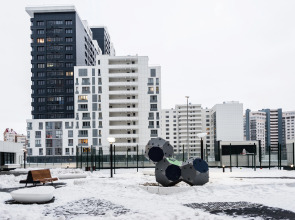 Апартаменты Stepanenkov на Татищева 47 А