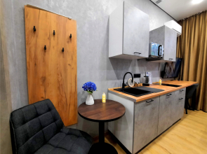 Апартаменты Сатурн