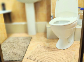 Квартира 2 комнаты центр кондиционер балкон чистая вода