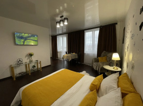 Апартаменты Сутки Уфа на Бориса Домашникова 22