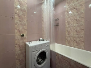 Квартира Новая Уютная Рядом с Аквапарком