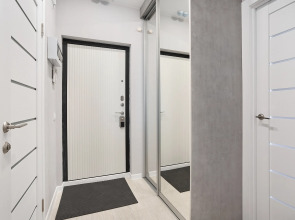 Квартира в новом доме у озера (ап. Нордикхаус 7)