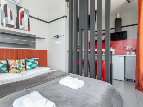 Апартаменты InHome24 Светлые на Волоколамском Шоссе