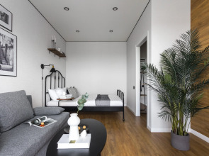 Апартаменты Hugge Place у Аквапарка