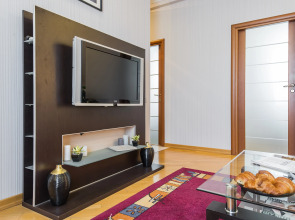 Квартира GM Apartments Трёхкомнатная у Красной Площади