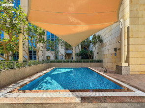 Апартаменты Bnbme Claren Tower Studio