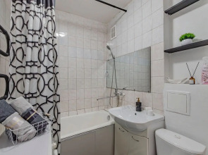 Квартира на улице Павлюхина 114к1