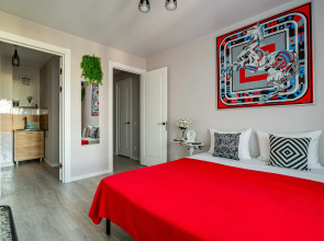 Студия MaxRealty24 рядом с набережной