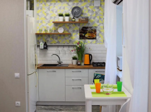 Апартаменты Luxe в центре Волгограда