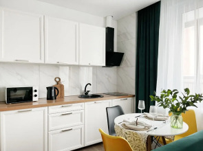 Квартира Студия комфорт класса рядом с медицинской академией