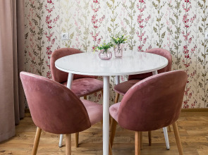 Апартаменты на Карла Маркса 62, с видом на Волгу. м.Стрелка. Сова-Дом