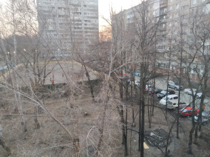 Квартира Две подушки 2+2 на Ленина,125А
