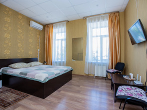 Отель Гостиный Дом На Банном