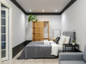 Апартаменты Море и солнце в ЖК Я-Романтик