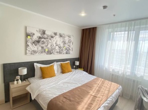 Apartamenty 2day apart v YE'S Astana
