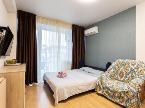 Апартаменты Студия 175 ЖК Каравелла Португалии