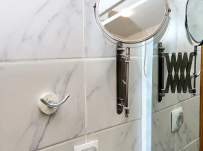 Апартаменты DD.APARTS.VBG - уютныe апаpтамeнты c 2-мя cпальнями