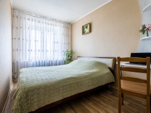 Апартаменты с видом на Стрелку