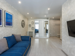 Квартира на Пушкинском проезде 4Б