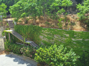 Апартаменты на берегу моря