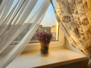 Апартаменты Просторная 2х комнатная квартира для комфортного отдыха на морском побережье