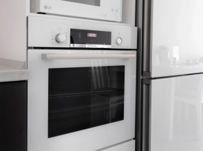 Апартаменты Lalapart Liner с лоджией у метро ЦСКА