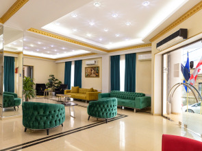 Отель Grand Palace Tbilisi