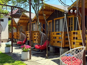 Domiki u Ksyushi Recreation Camp