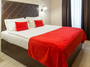 Отель Belgrade City