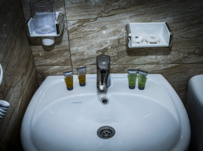 Отель Georgia Tbilisi Old Avlabari