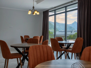 Отель Residence Kazbegi