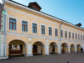 Russkoe Podvore Hotel