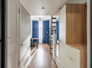 Апартаменты Sergeew Apartments Студия на Лиговском