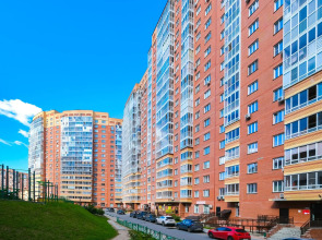 Квартира Квартирка-НСК на ул. Стартовая 1