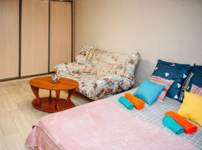 Апартаменты рядом с Кремлём и пл. Свободы Либхнехта 9