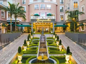Villa Rosa Kempinski Hotel